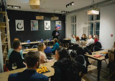 Křest knihy Digidetox