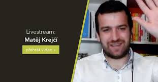 Livestream Matěj Krejčí Digidetox