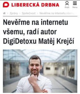 Pozadí internetu